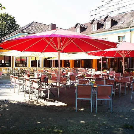 Barfuesser Hotel Neu-Ulm Hotell
