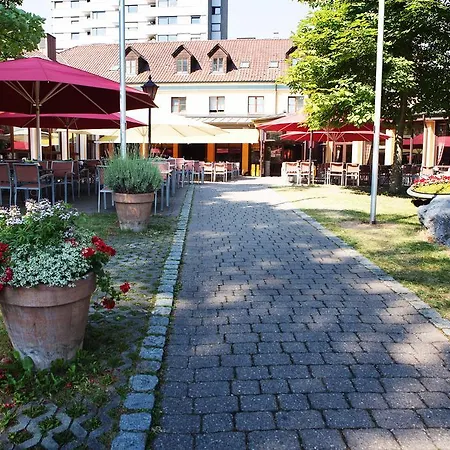 Hotel Barfusser Neu-ulm 3*